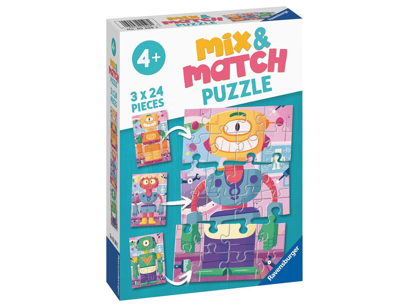 Ravensburger Süße Roboter