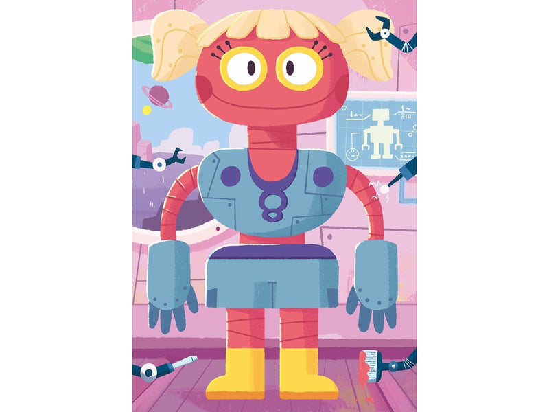 Ravensburger Süße Roboter