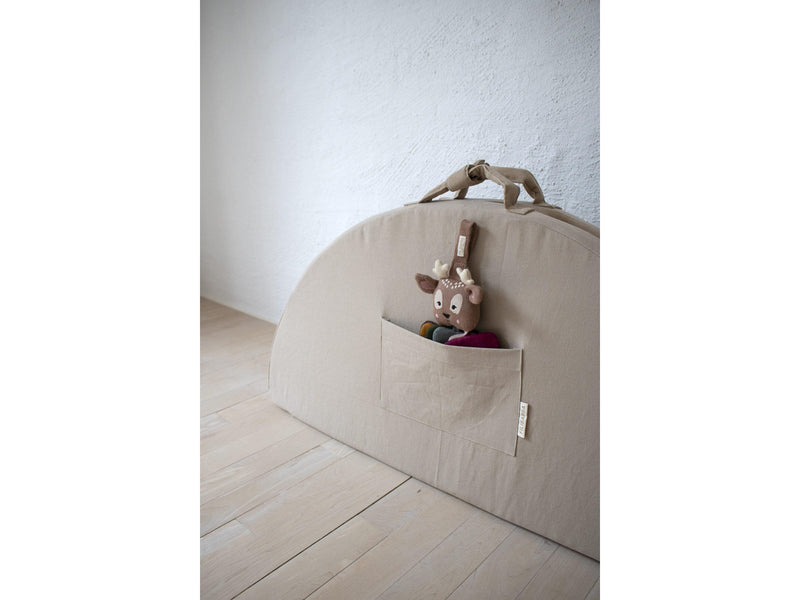 Filibabba Loui multi mattress - Doeskin