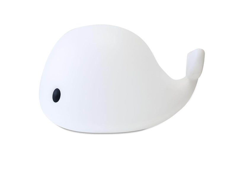 Filibabba LED Floor lamp - Christian the whale 60 cm