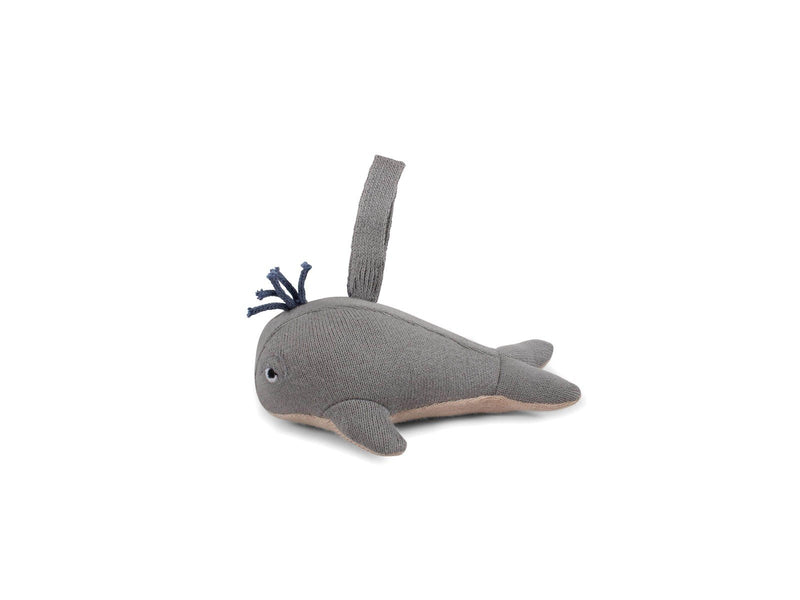 Filibabba Activity toy - Willie touch & play Grey