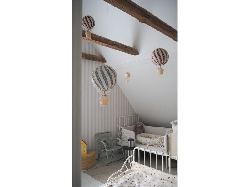 Filibabba Air balloon - Powder blue 20 cm
