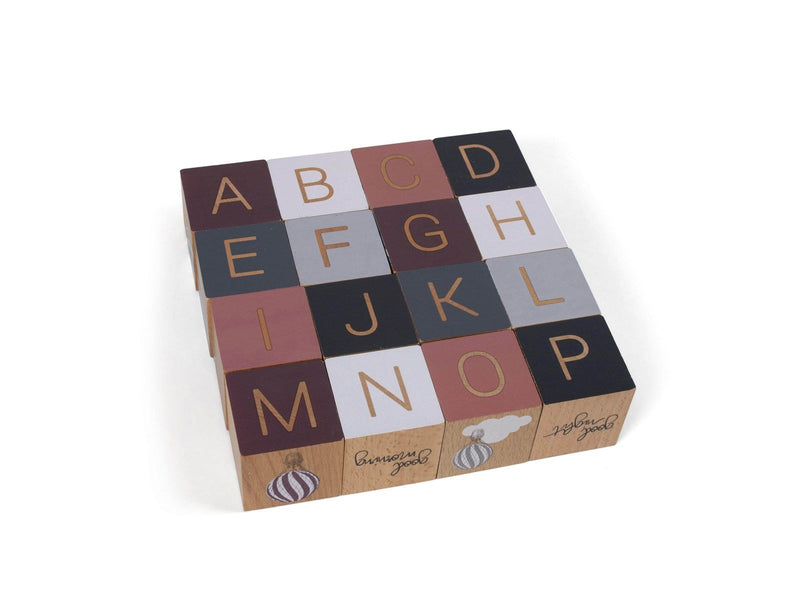Filibabba Wooden Blocks