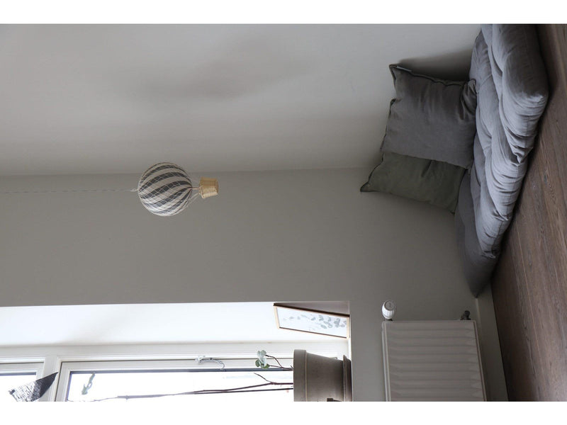 Filibabba Air balloon - Grey 20 cm