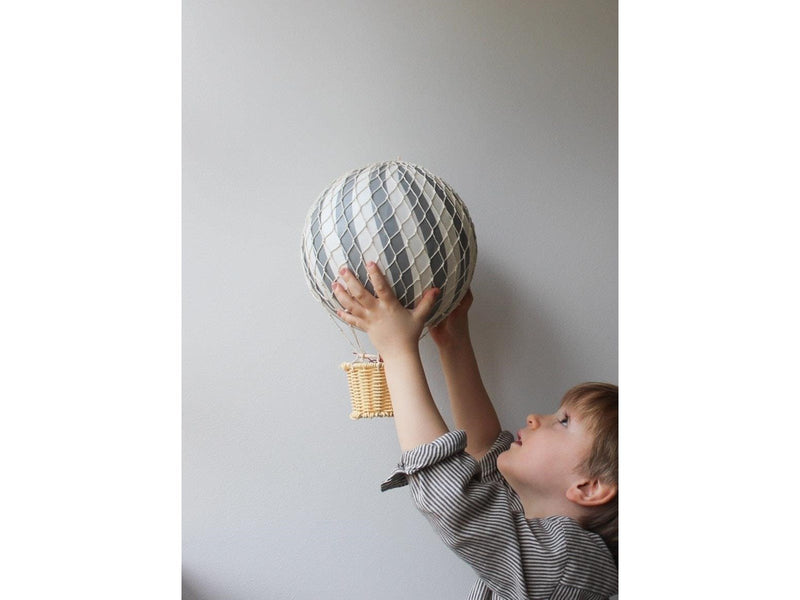 Filibabba Air balloon - Grey 20 cm