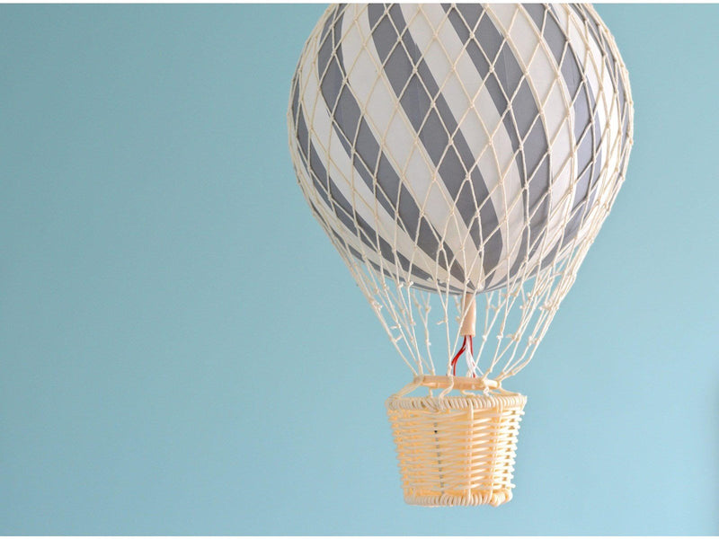 Filibabba Air balloon - Grey 20 cm