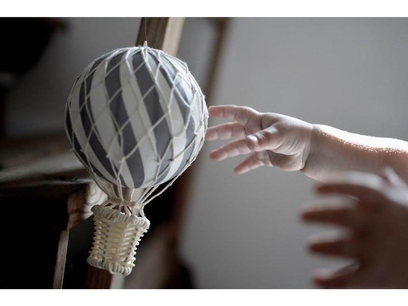 Filibabba Air balloon - Grey 10 cm