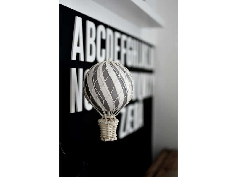 Filibabba Air balloon - Grey 10 cm