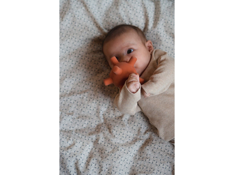 Filibabba Motor ball - Baby sense ball rust