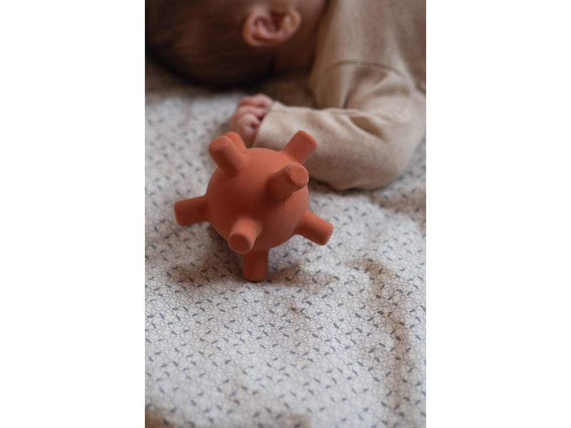 Filibabba Motor ball - Baby sense ball rust