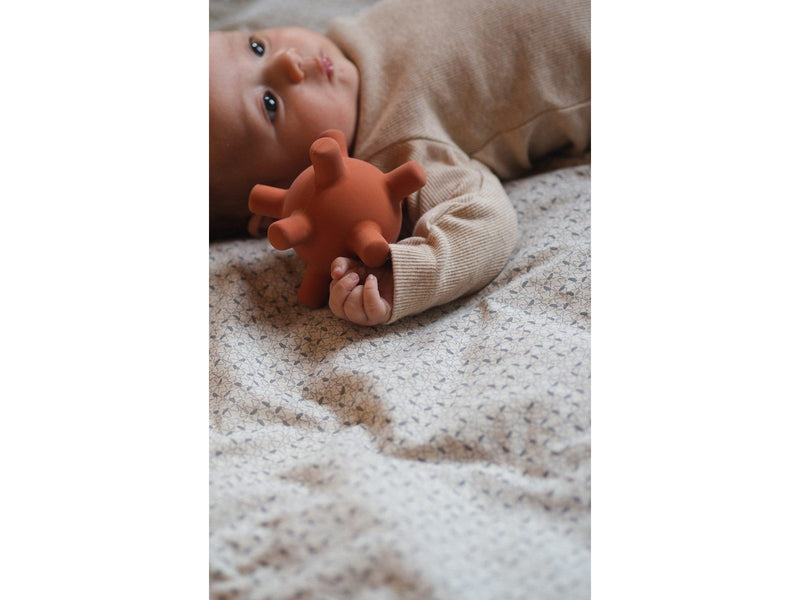 Filibabba Motor ball - Baby sense ball rust