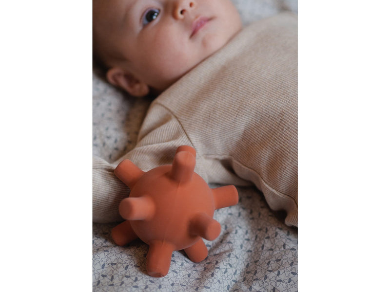 Filibabba Motor ball - Baby sense ball rust