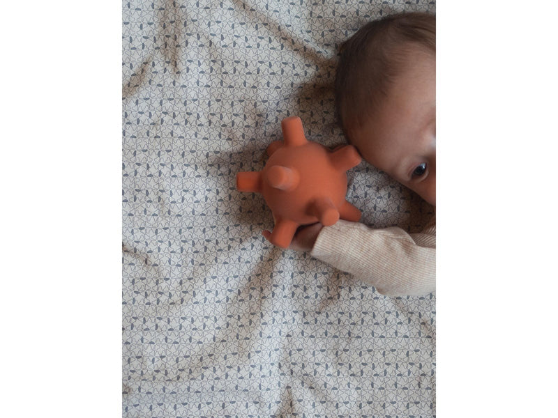 Filibabba Motor ball - Baby sense ball rust
