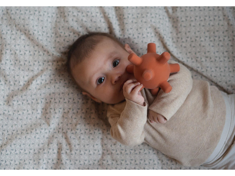 Filibabba Motor ball - Baby sense ball rust
