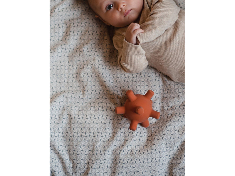 Filibabba Motor ball - Baby sense ball rust