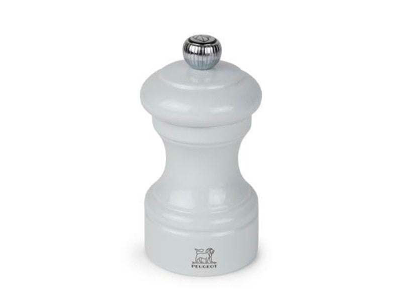 Peugeot Pepper mill Bistrorama 10 cm Light grey Beech