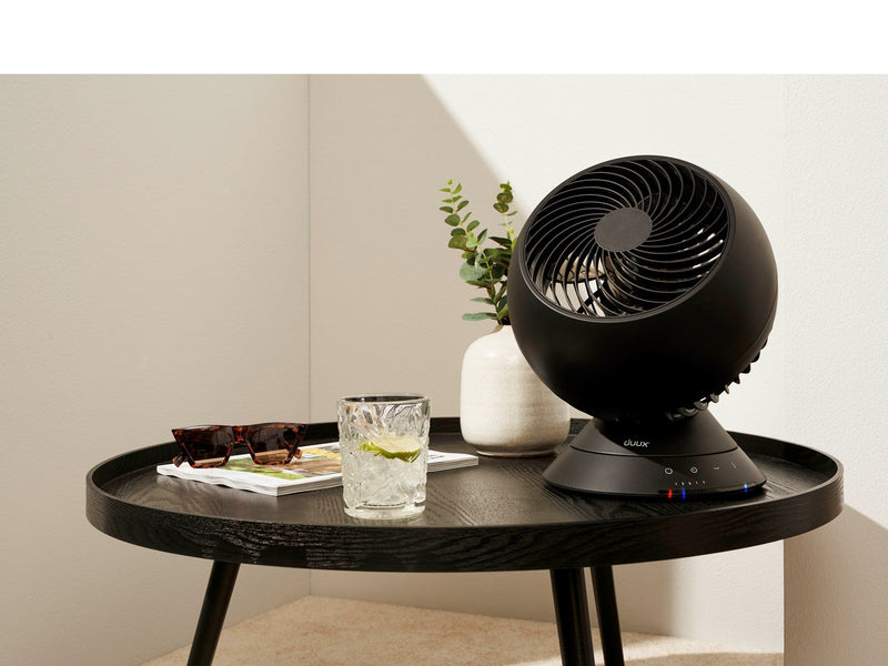Duux Globe - black