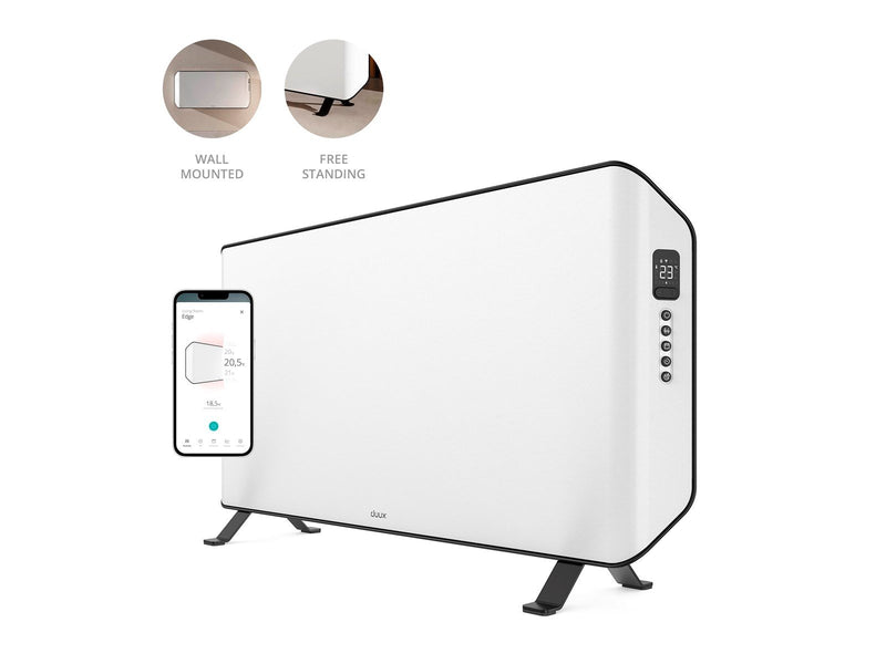 Duux Edge - white - 1500 watt