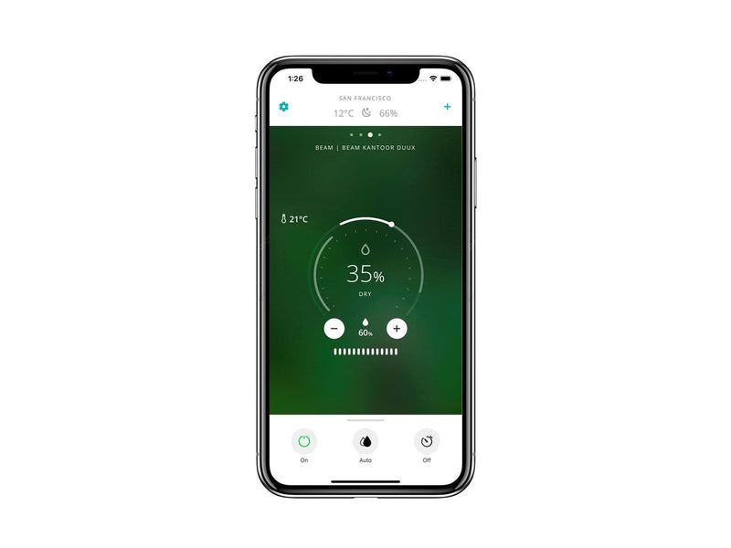 Duux Beam Smart 2 - white