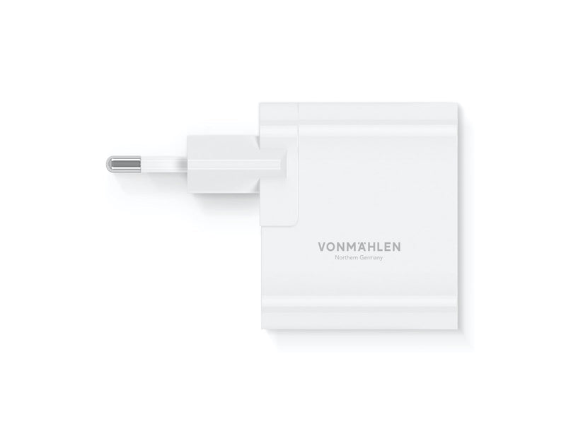 Vonmählen Unity Travelcharger - White