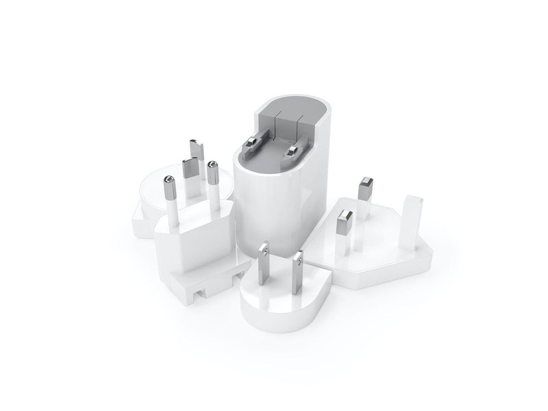 Vonmählen Unity Travelcharger - White