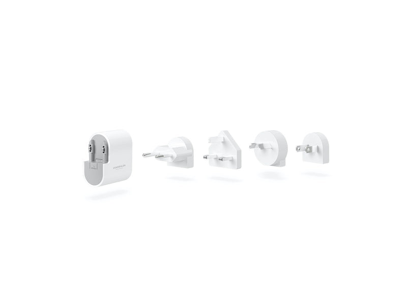 Vonmählen Unity Travelcharger - White