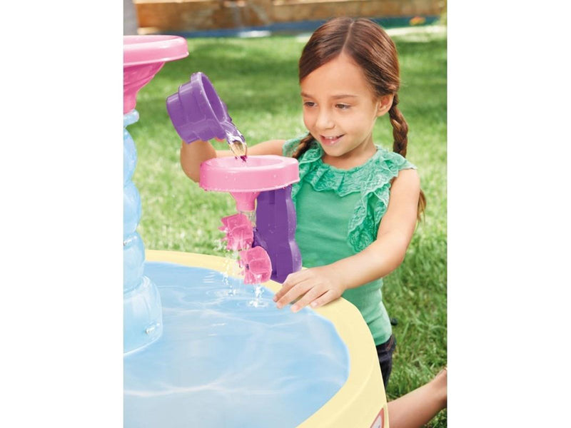 Little Tikes Spiralin' Seas Water Table- Pink