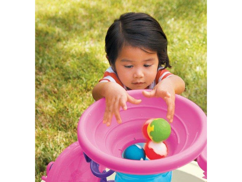 Little Tikes Spiralin' Seas Water Table- Pink
