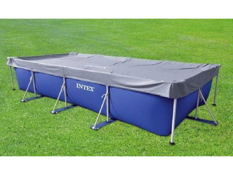 Intex Rectangular Pool Cover 4.5 m x 2.2 m