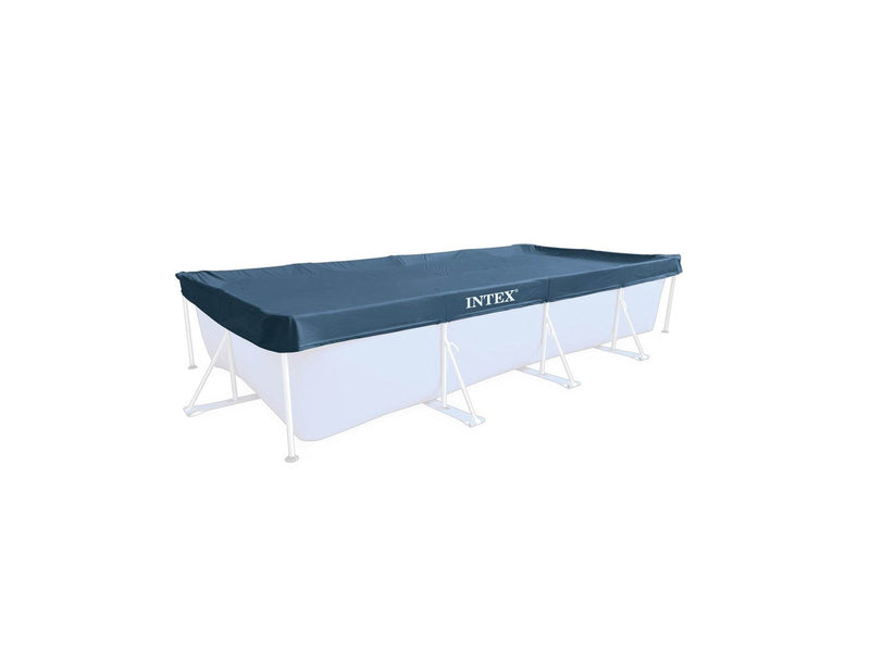 Intex Rectangular Pool Cover 4.5 m x 2.2 m