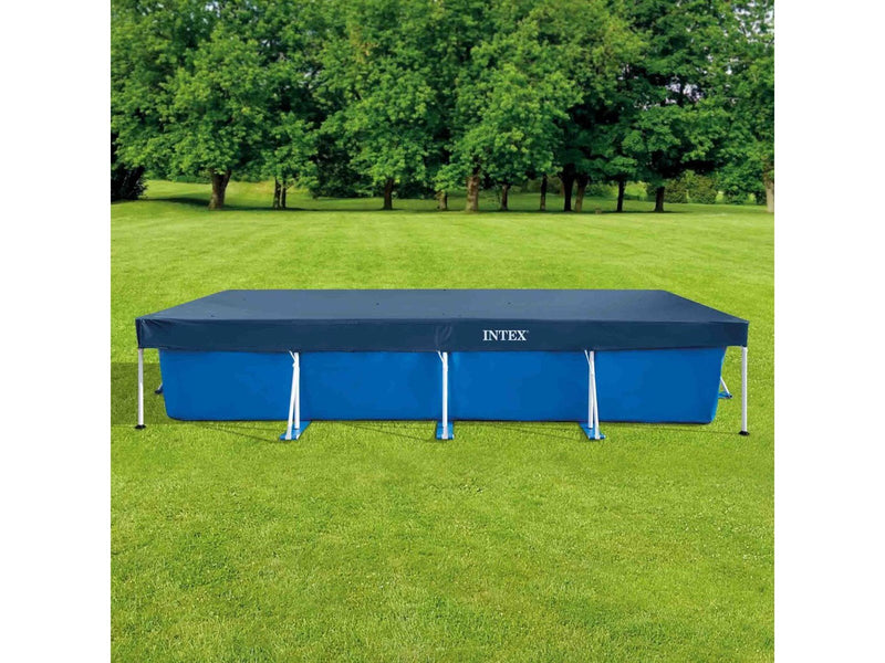 Intex Rectangular Pool Cover 4.5 m x 2.2 m