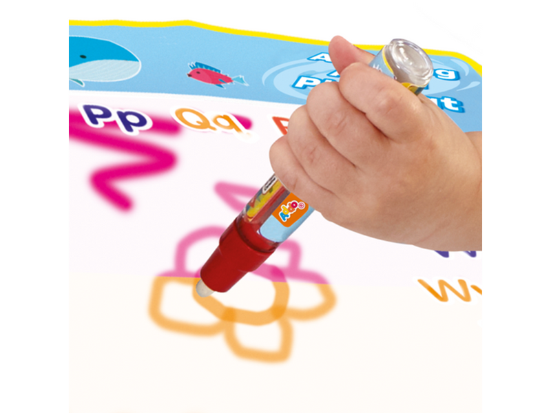 Out Of The Box Amazing Aqua Playmat