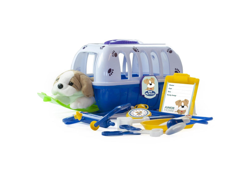 Junior Home Pet Vet Play Set