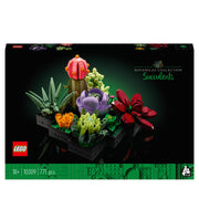 LEGO® Creator Expert - Sukkulenten