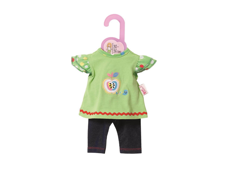Dolly Moda Dress with Leggings S