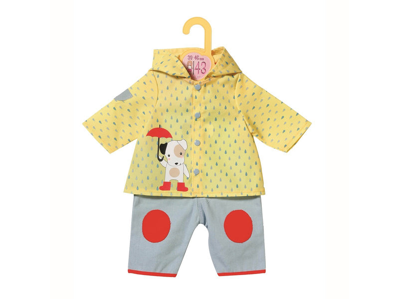 Dolly Moda Rainy Day Outfit 43cm