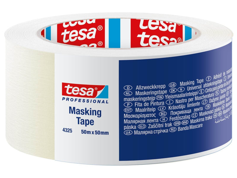 tesa Masking Tape 50m x 50mm