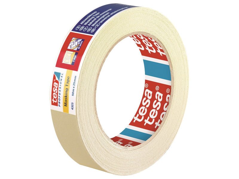tesa Masking Tape 50m x 25mm