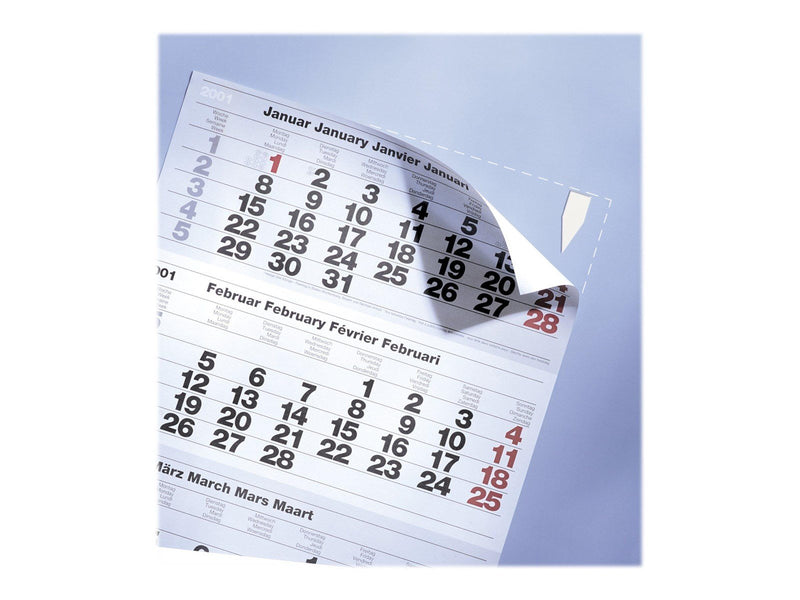tesa Powerstrips Poster