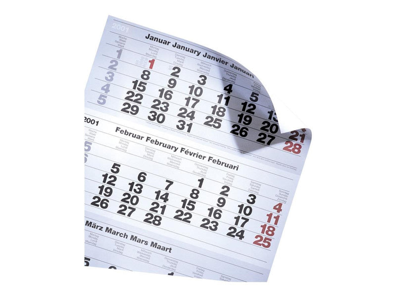 tesa Powerstrips Poster