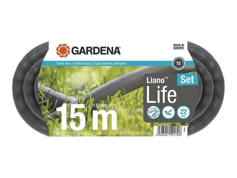 Gardena Textile Hose 15 m