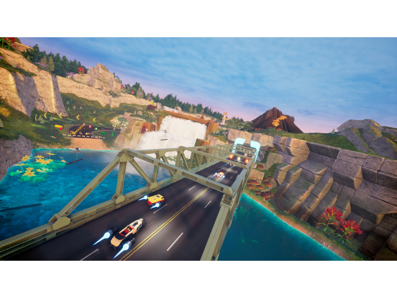 LEGO 2K Drive (Code in a Box) - Nintendo Switch - Rennspiel - PEGI 7