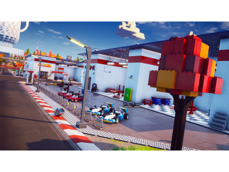 LEGO 2K Drive (Code in a Box) - Nintendo Switch - Rennspiel - PEGI 7