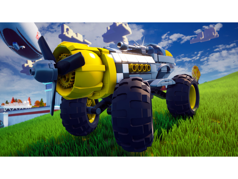 LEGO 2K Drive (Code in a Box) - Nintendo Switch - Rennspiel - PEGI 7