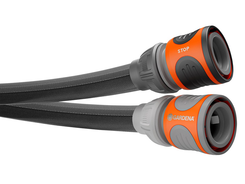 Gardena Textilschlauch Liano™ Life 25 m Set