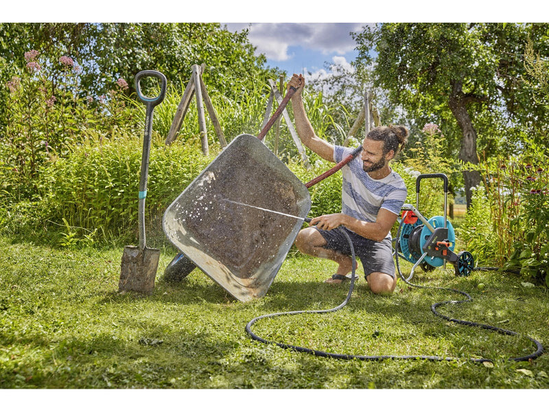 Gardena Textilschlauch Liano™ Life 25 m Set