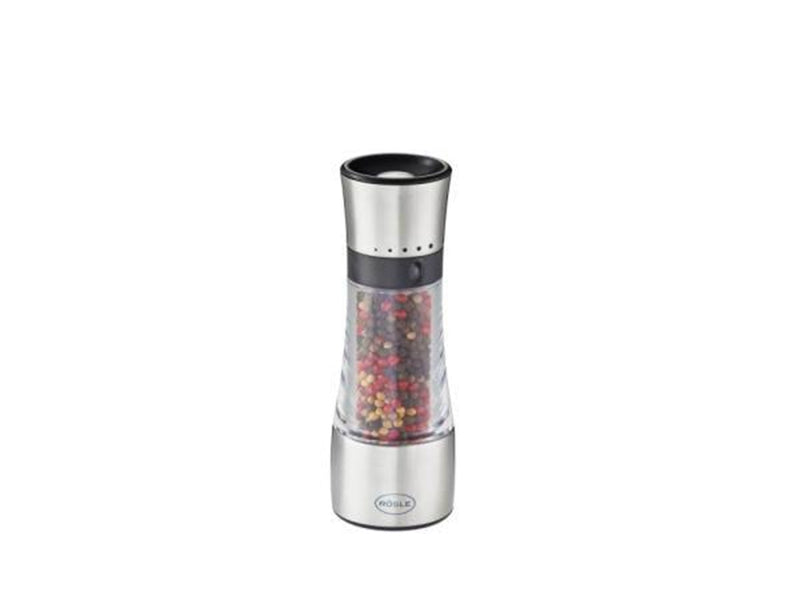 Rösle Spice grinder 18 cm Stainless steel 18/10/glass
