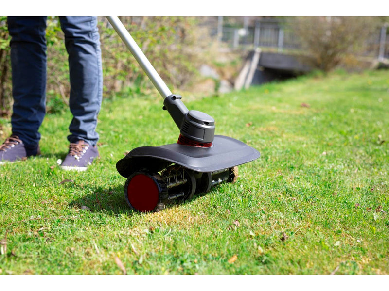 AL-KO Vertikutierer Battery lawn aerator AR 1835 18 V incl. battery and charger