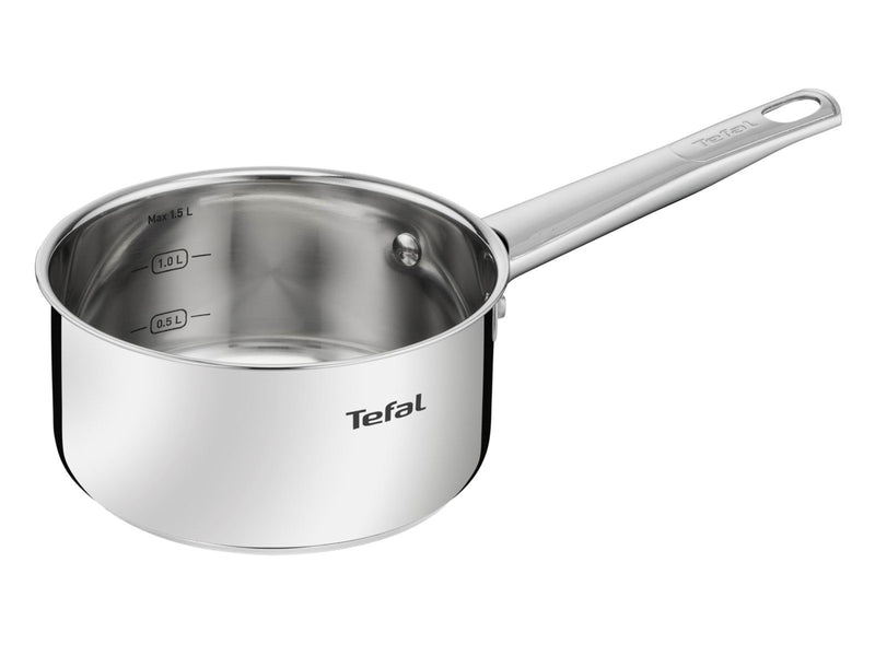 Tefal Cook eat Set 4 pcs Stainless steel