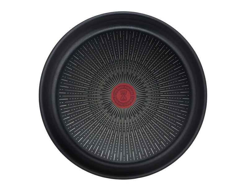 Tefal Ingenio Eco resist Frypan 24 cm Black (without handle)